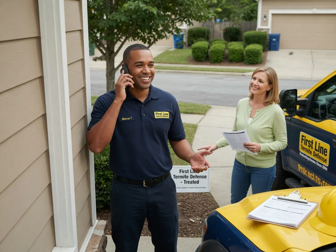 Termite Treatment Crothersville, IN FAQs